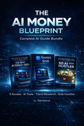 The AI Money Blueprint Bundle