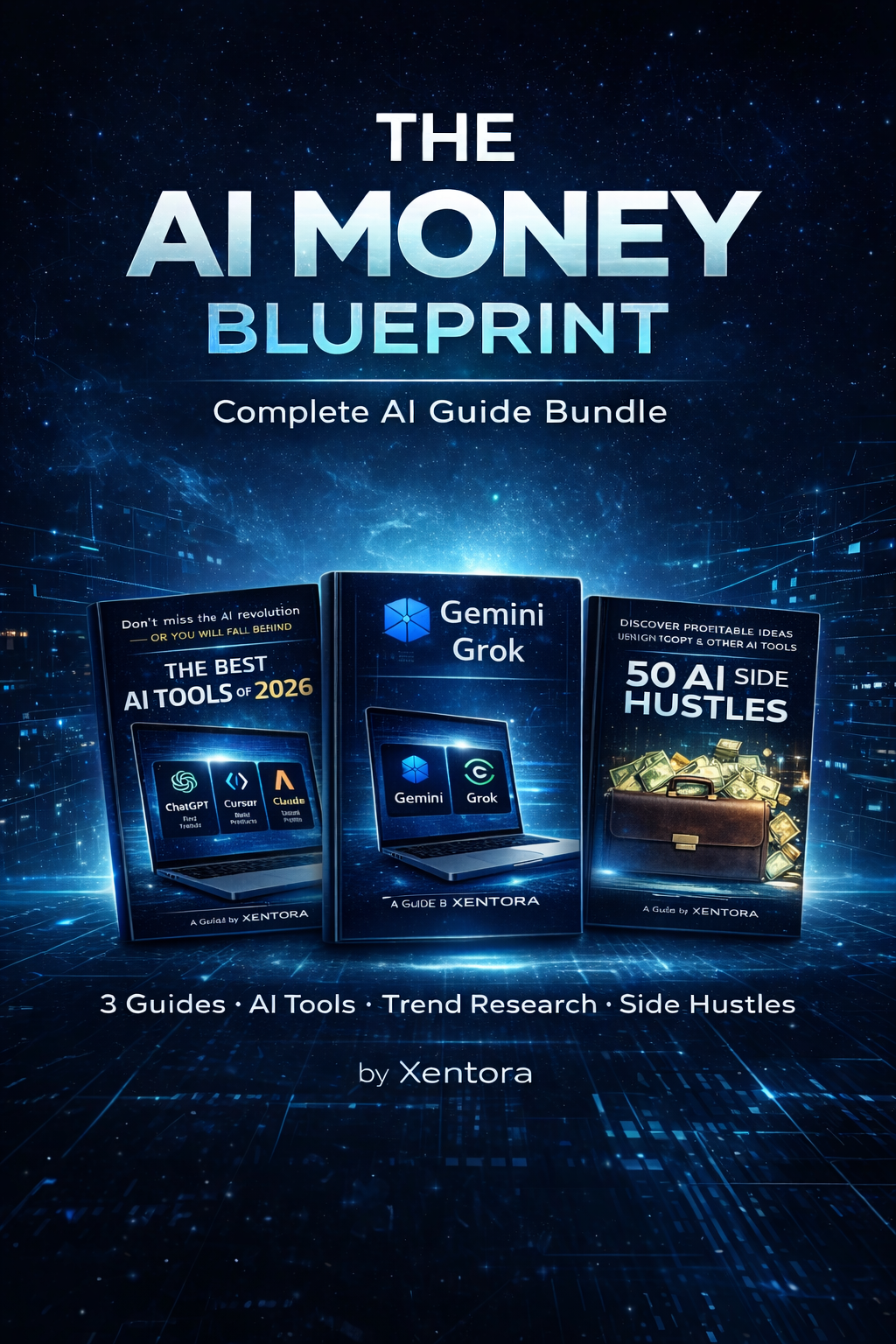 The AI Money Blueprint Bundle