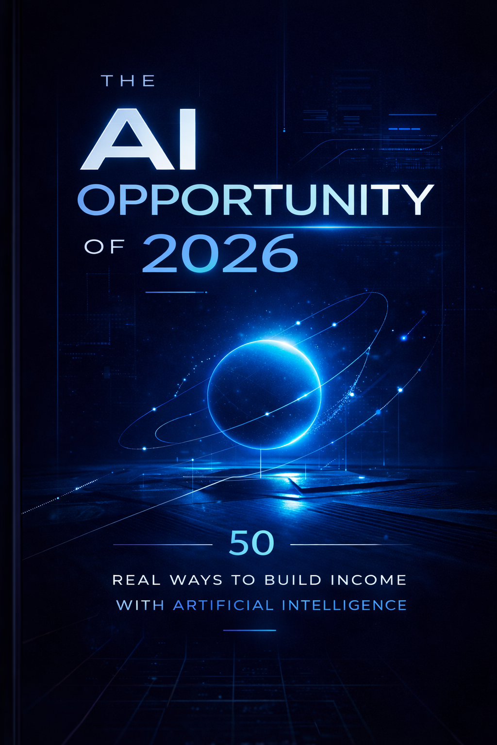 50 Real AI Side Hustles The Best AI Tools of 2026 — Part III